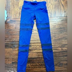 Ivivva leggings size 12